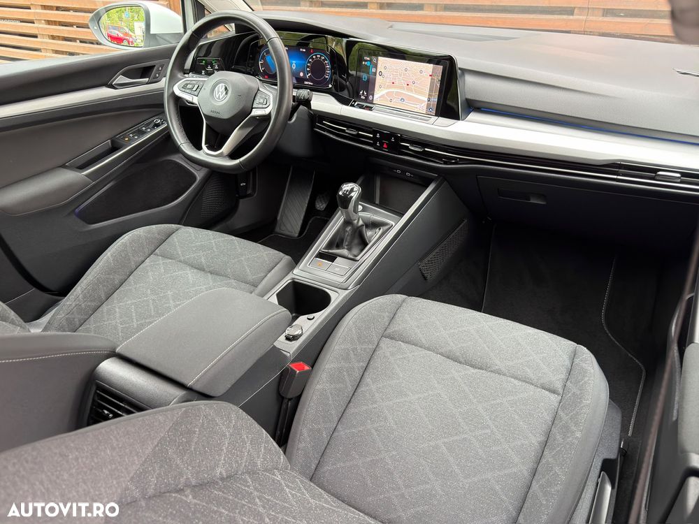 Volkswagen Golf 2.0 TDI SCR Life - 14