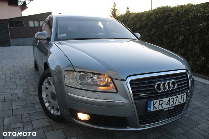 Audi A8 4.2 TDI Quattro - 38