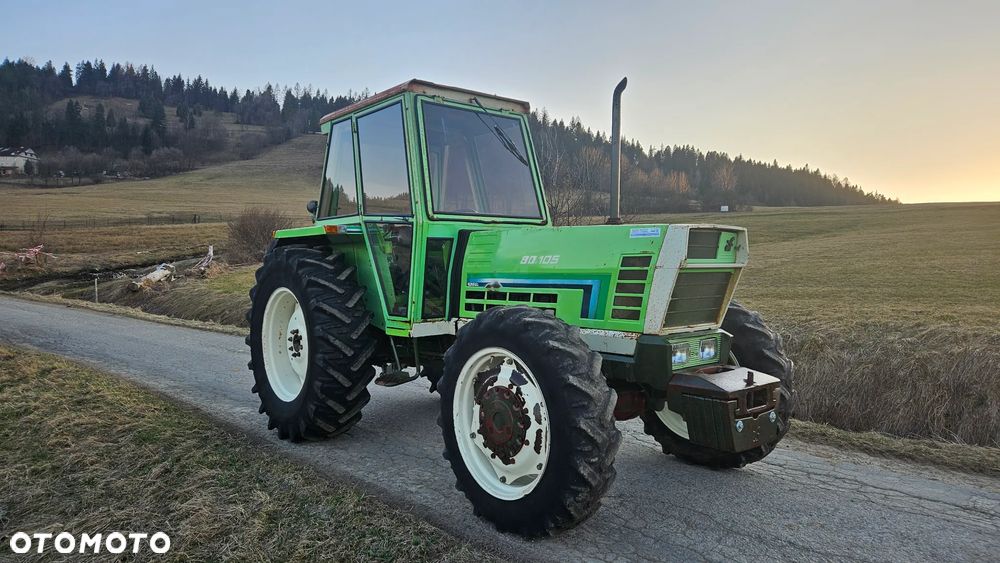 Fiat Fiat Agrifull 80.105 - 1