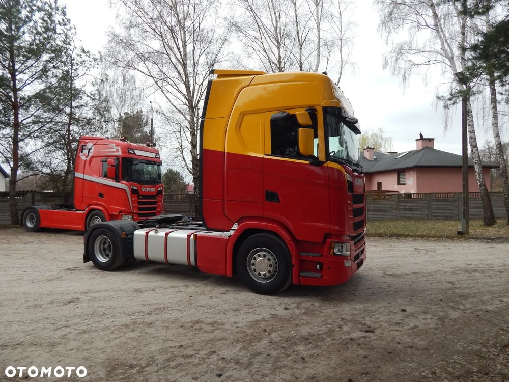 Scania S-450 - 3