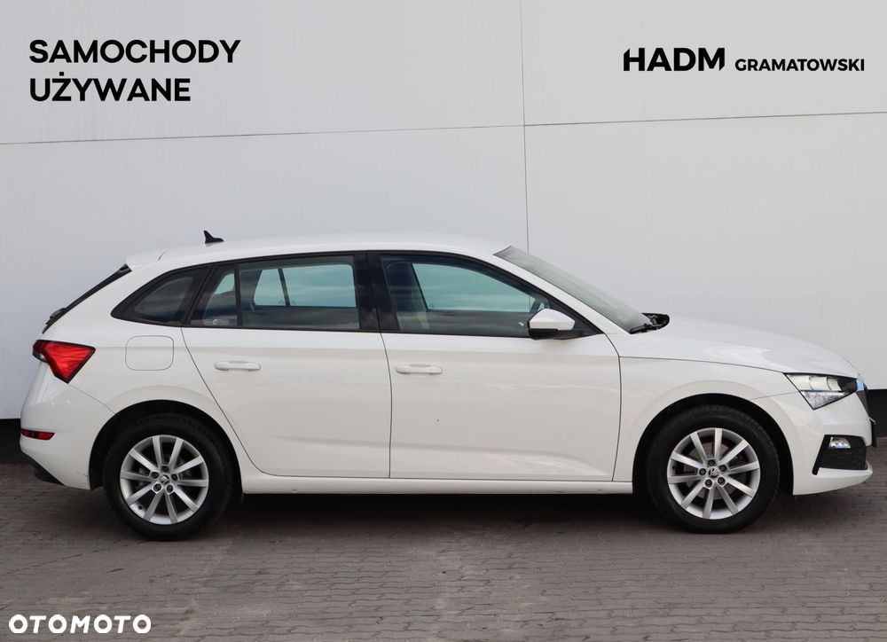 Skoda Scala 1.0 TSI Ambition - 4