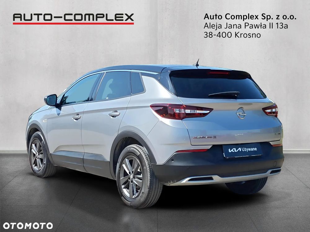 Opel Grandland X 1.2 T GPF Edition Business Pack S&S - 4