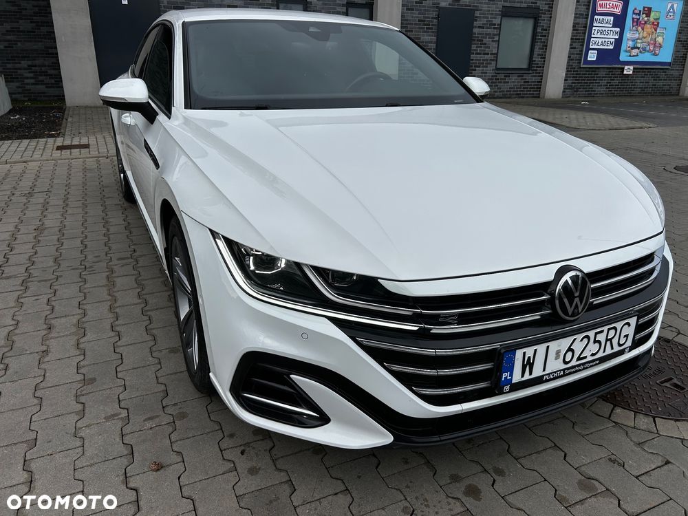 Volkswagen Arteon 2.0 TSI R-Line DSG - 6