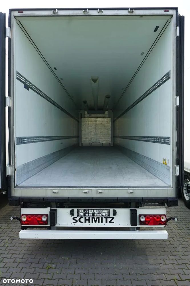 Schmitz Cargobull CHŁODNIA / CARRIER VECTOR 1550 - 10