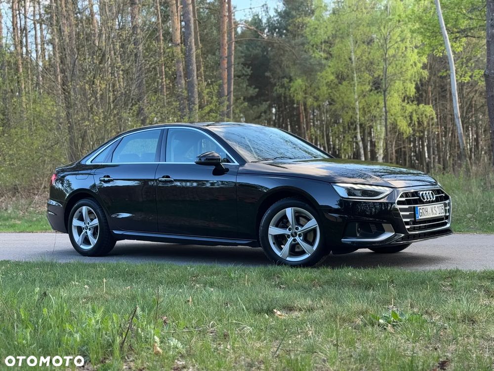 Audi A4 - 19