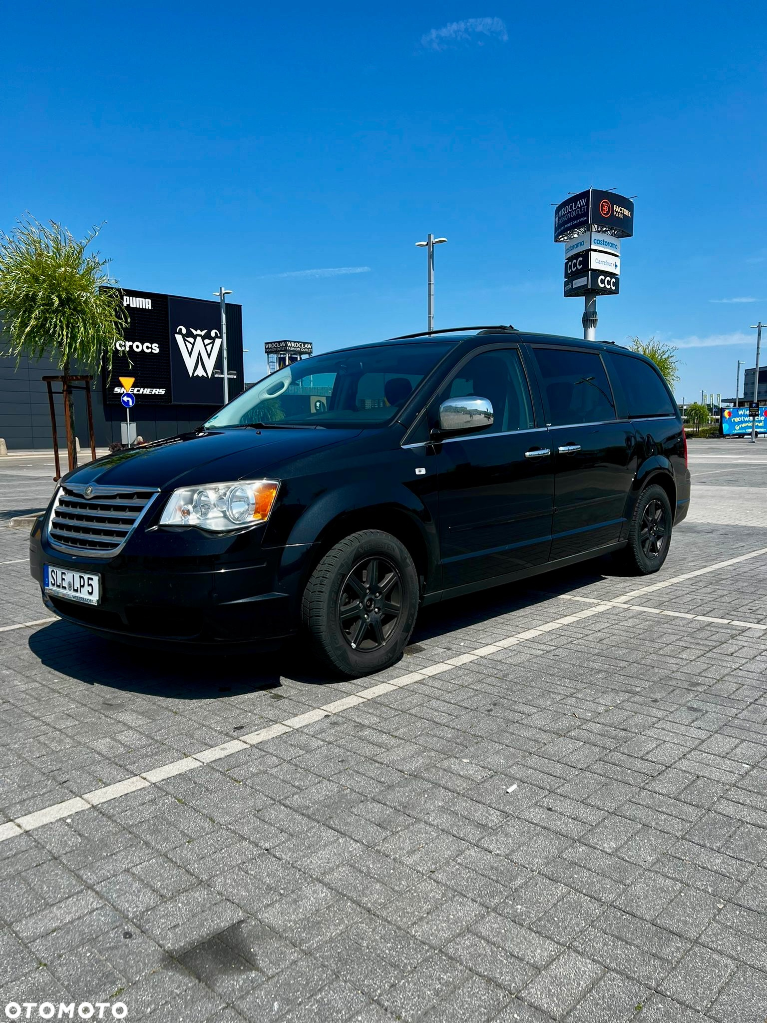 Chrysler Grand Voyager 2.8 CRD Automatik LX - 3