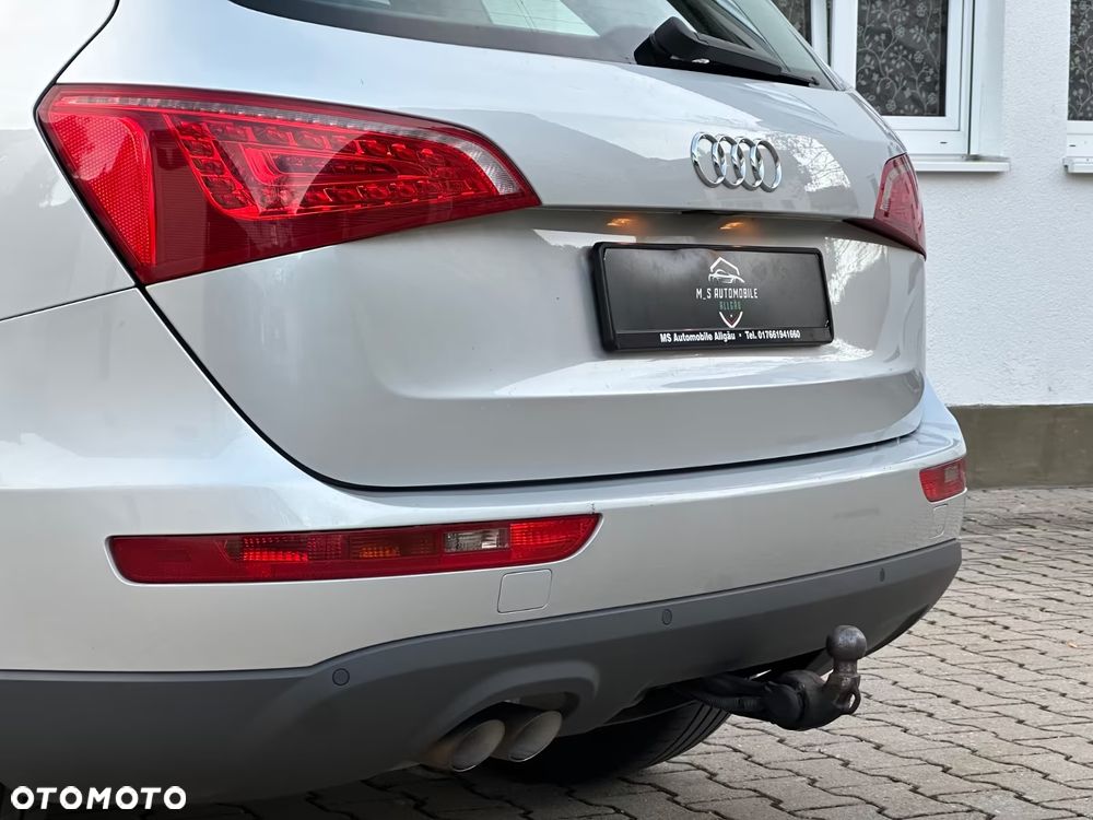 Audi Q5 2.0 TDI Quattro Stronic - 24