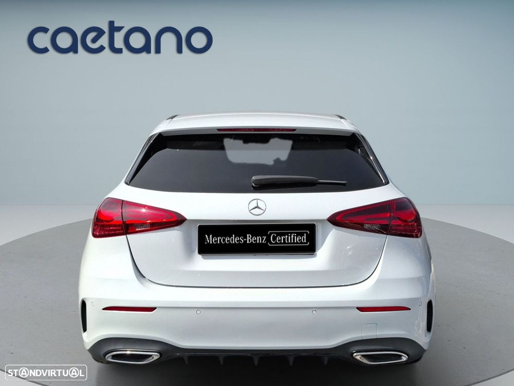 Mercedes-Benz A 200 AMG Line Aut. - 5