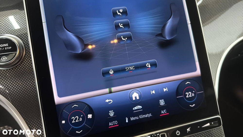 Mercedes-Benz GLC 220 d mHEV 4-Matic AMG Line - 23