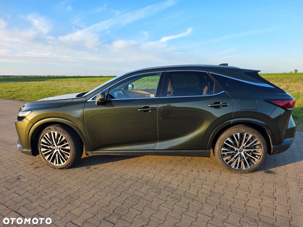 Lexus RX 350h Prestige - 11