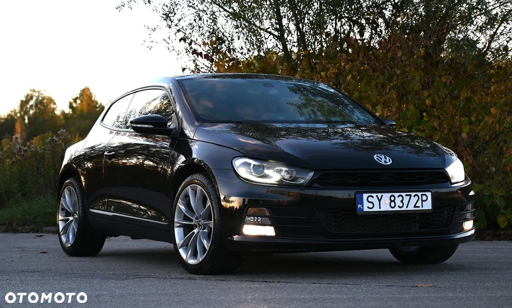 Volkswagen Scirocco - 8
