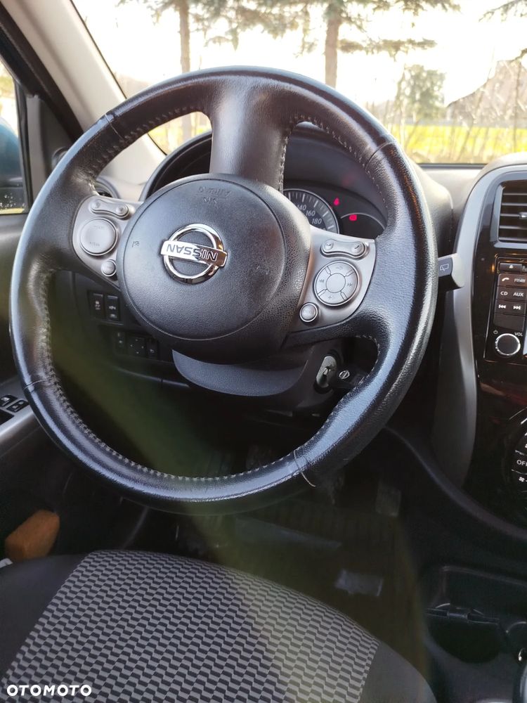 Nissan Micra 1.2 Tekna - 6