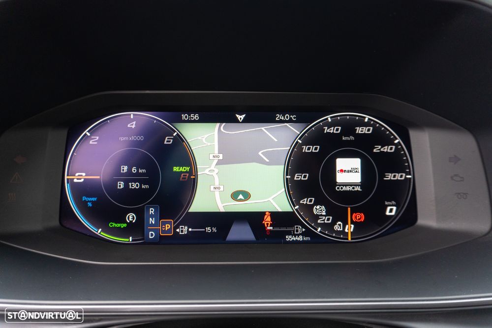 Cupra Formentor 1.4 e-Hybrid DSG VZ - 30