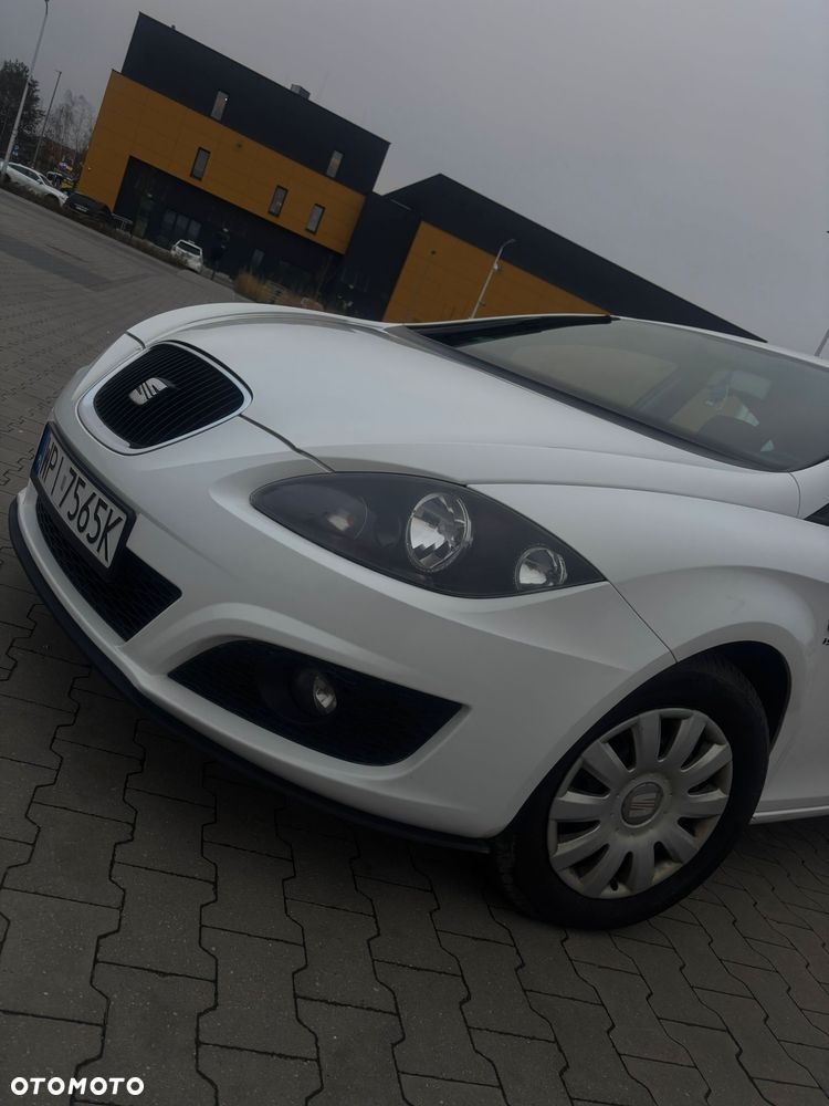 Seat Leon 1.4 TSI Style - 4
