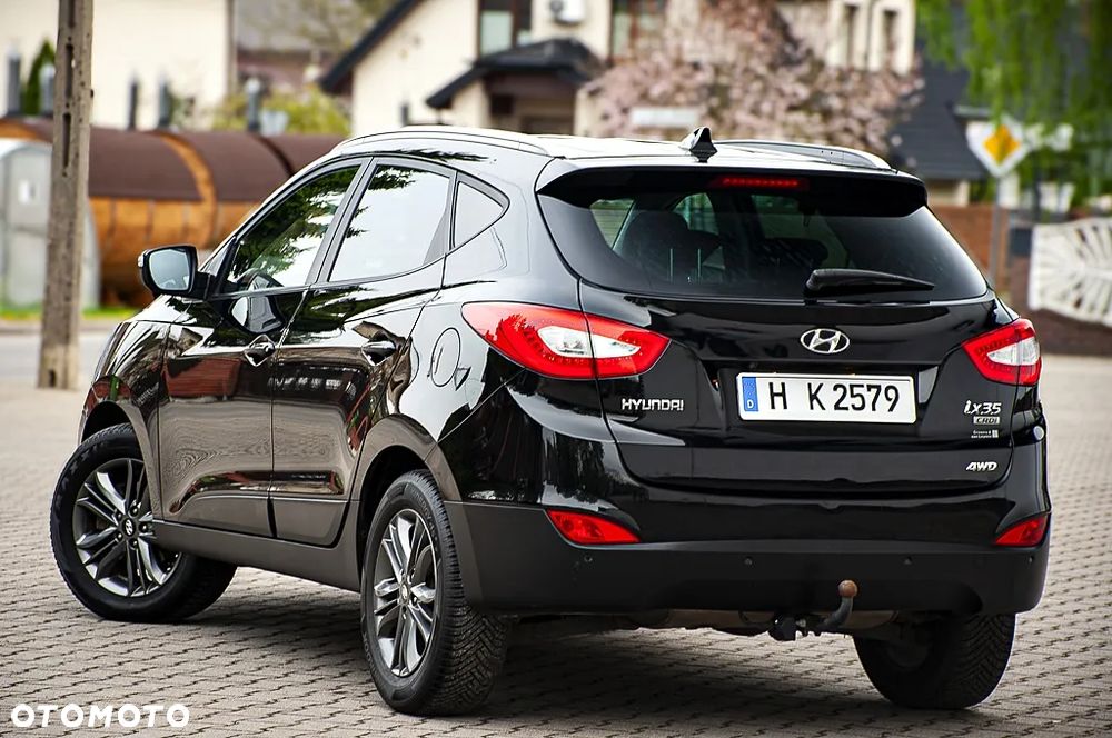 Hyundai ix35 2.0 CRDi 4WD Premium - 7