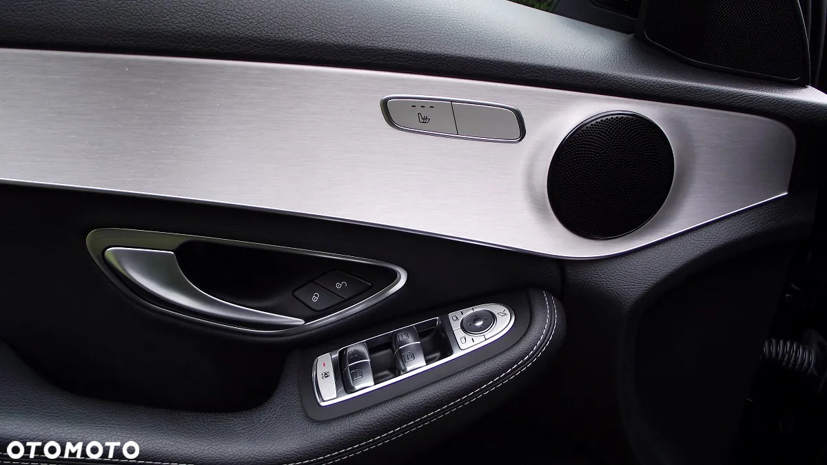 Mercedes-Benz Klasa C 220 d 9G-TRONIC Avantgarde - 13