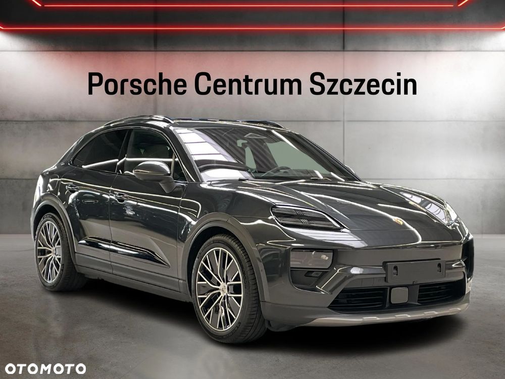 Porsche Macan 4 100kWh - 8