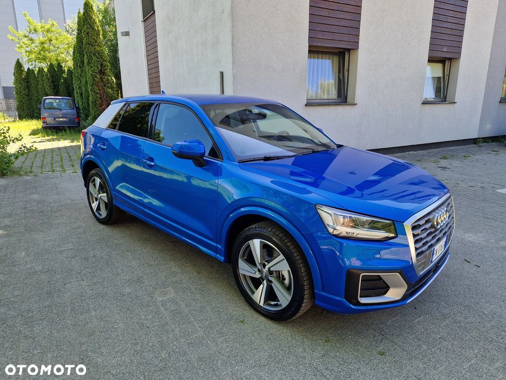 Audi Q2 2.0 TDI Quattro S tronic design - 3