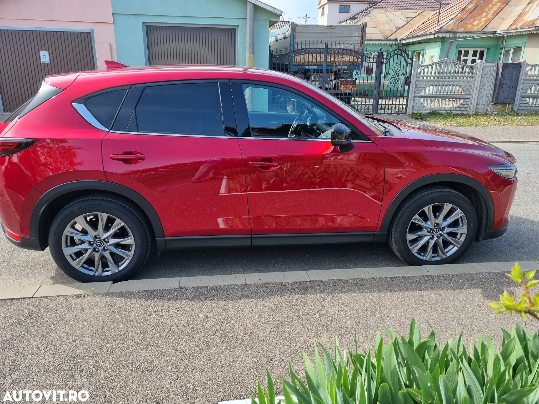 Mazda CX-5 G194 4x4 AT Revolution Top - 8
