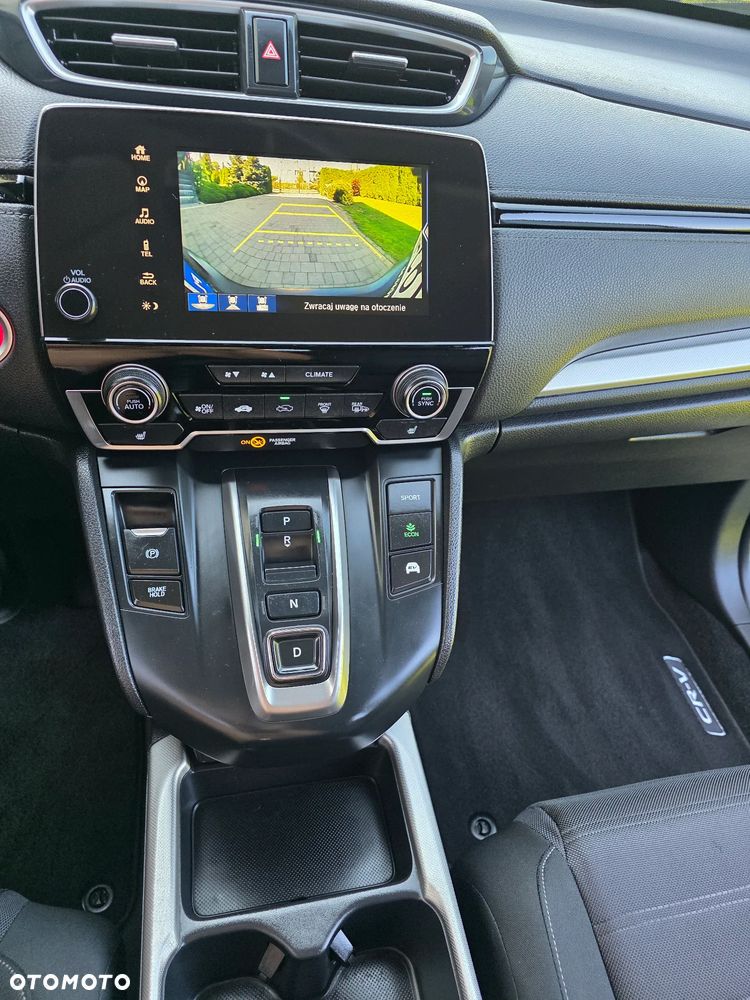 Honda CR-V 2.0 i-MMD Elegance (Honda Connect+) - 12
