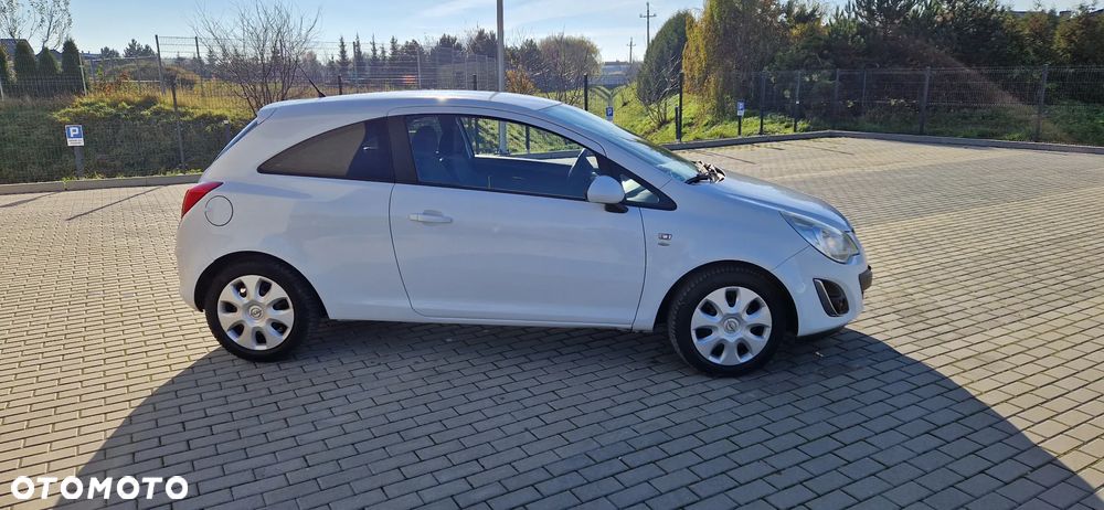 Opel Corsa 1.4 16V Color Stripes - 4