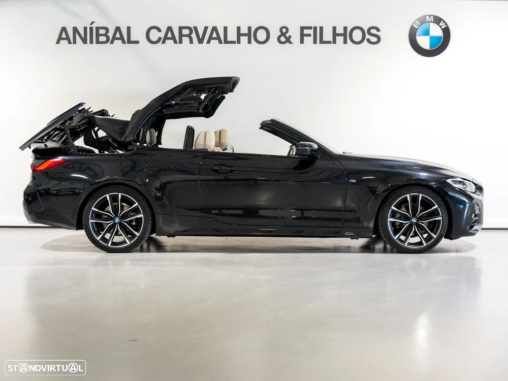 BMW 420 d Desportiva M Auto - 3