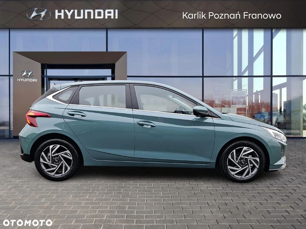 Hyundai i20 1.0 T-GDi Smart DCT - 7