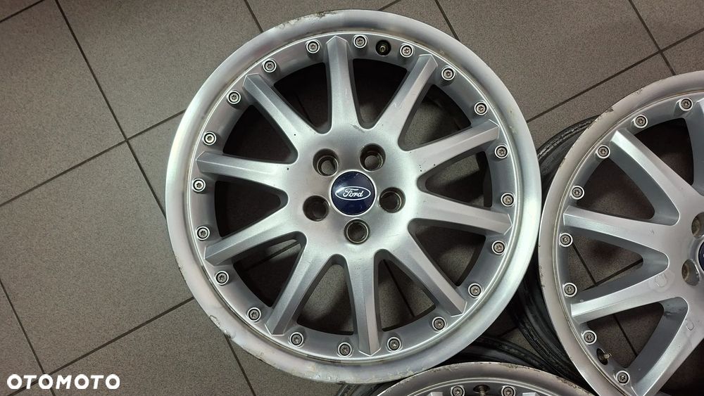 Felgi Aluminiowe 18 Ford Mondeo MK4 5x108 ET 52.5 - 11