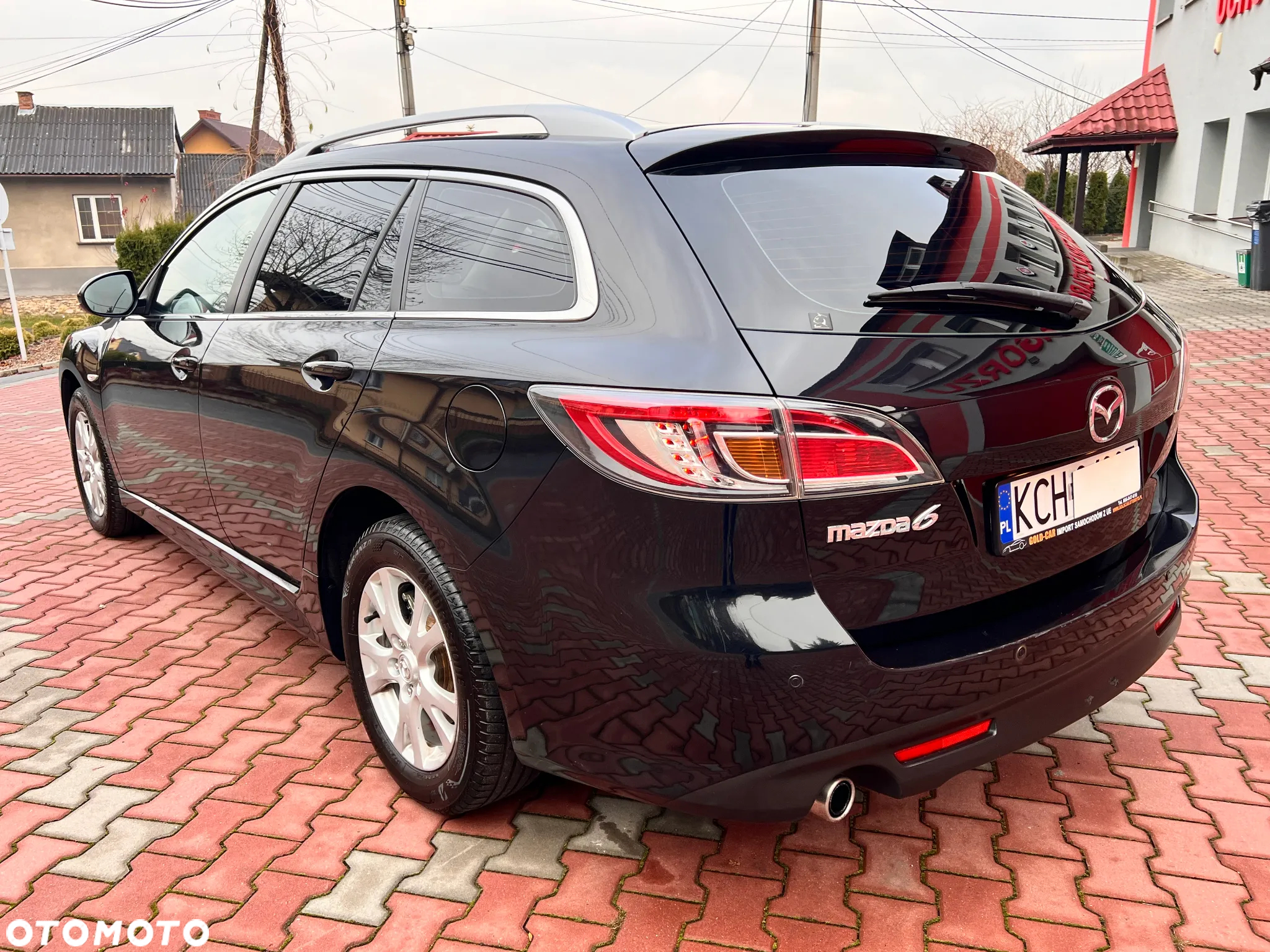 Mazda 6 2.0 Kirei - 6