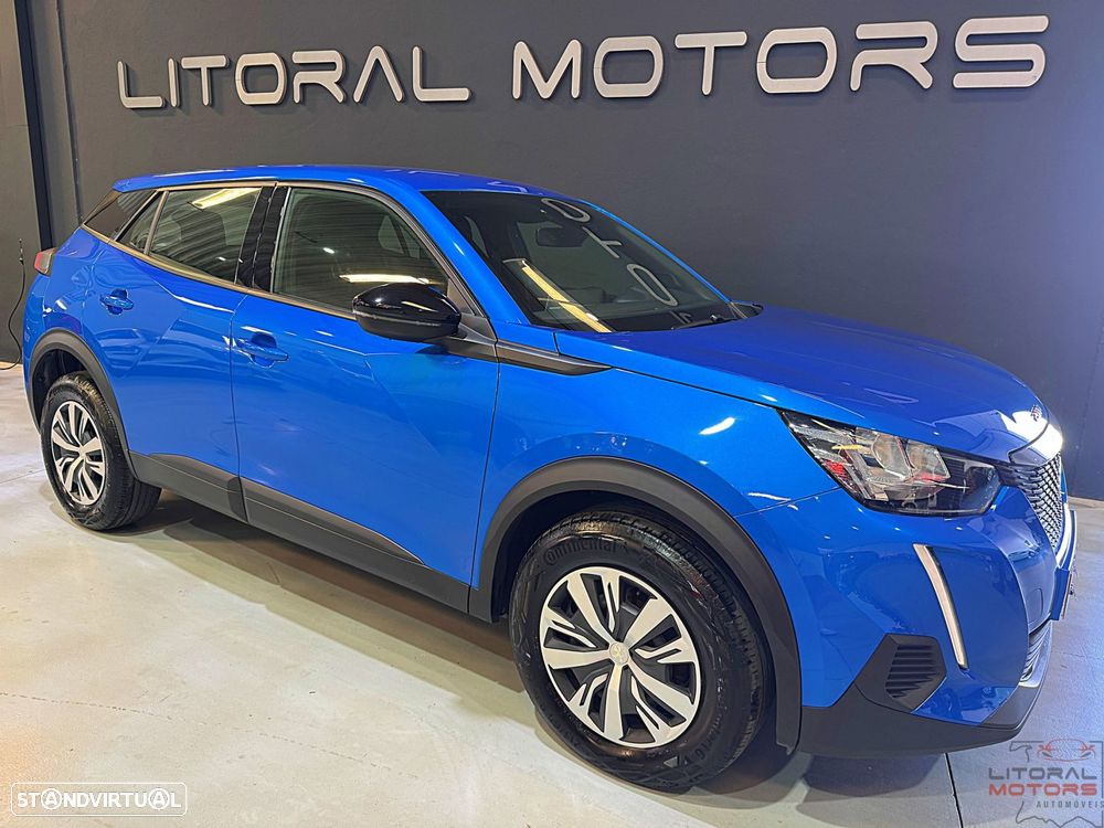 Peugeot 2008 1.2 PureTech Active - 2