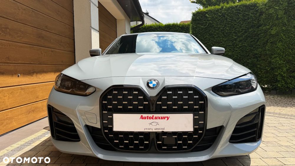 BMW Seria 4 420d Sport-Aut M Sport - 13