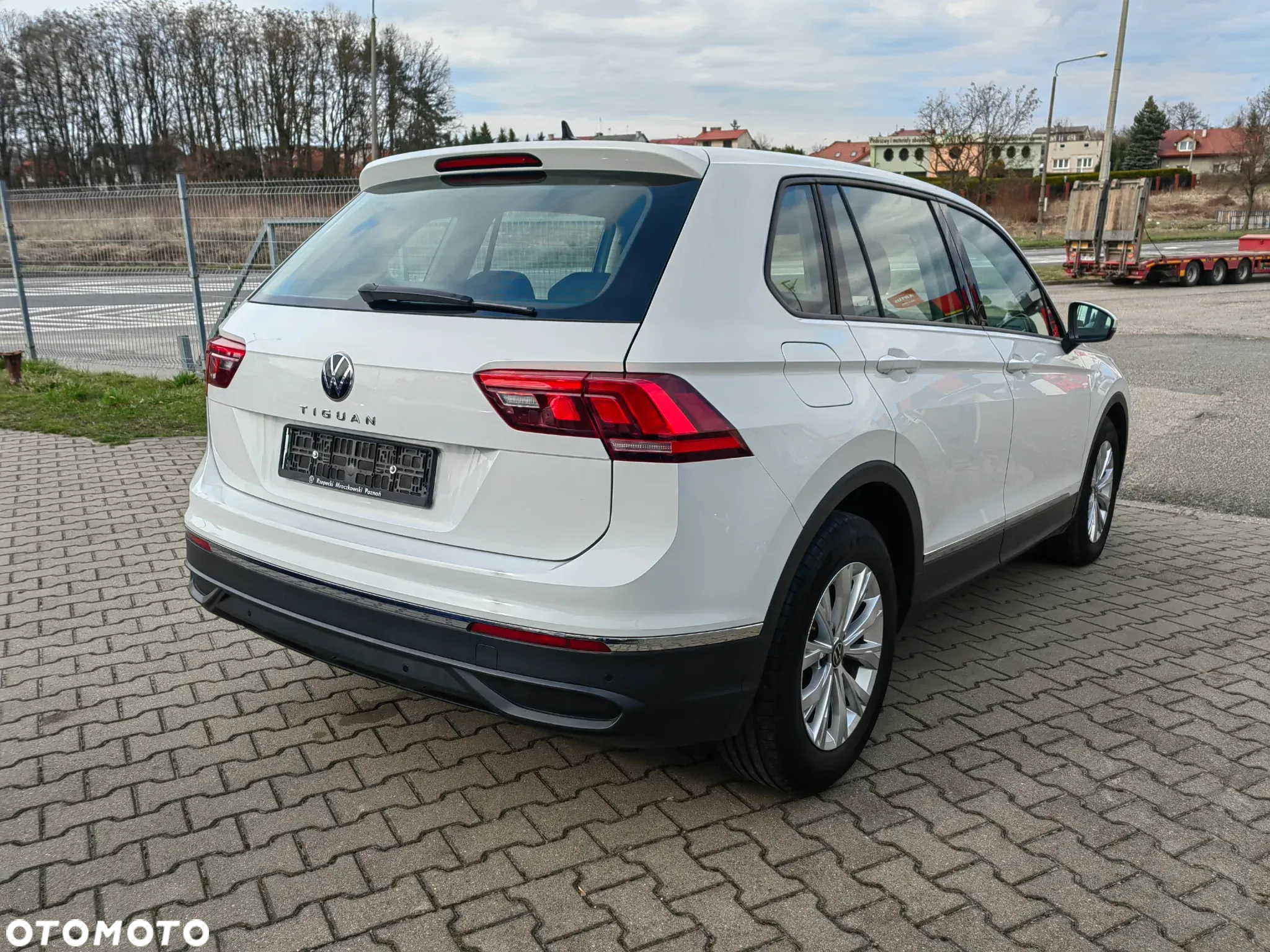 Volkswagen Tiguan 1.5 TSI EVO - 4