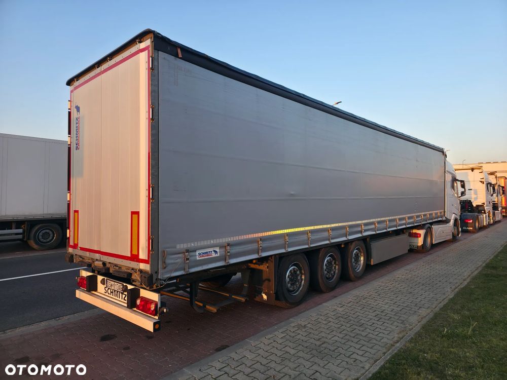 Schmitz Cargobull SCB S3T - 1