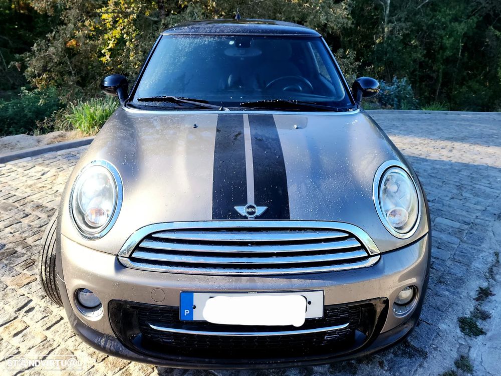 MINI 3 Portas Cooper D Baker Street - 2