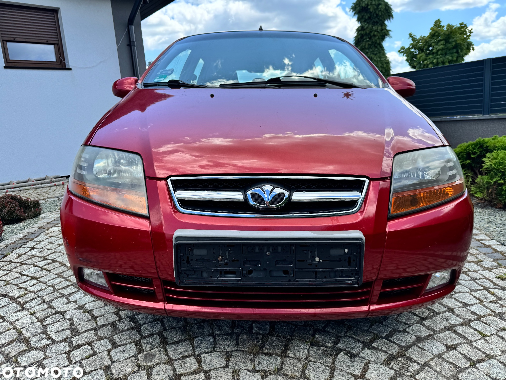 Daewoo Kalos - 5
