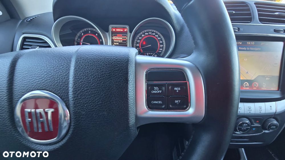 Fiat Freemont 2.0 Multijet 16V DPF Automatik Allrad Lounge - 40