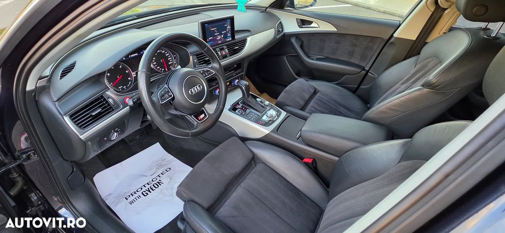 Audi A6 Limuzina 2.0 TDI Ultra S tronic - 30