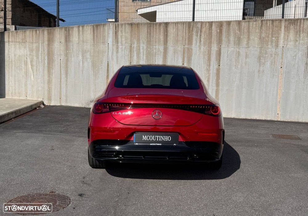 Mercedes-Benz CLA 250+ EQ - 4