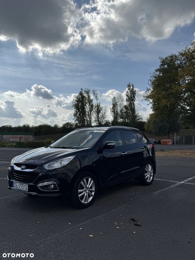 Hyundai ix35 2.0 CRDi Premium 4WD - 1