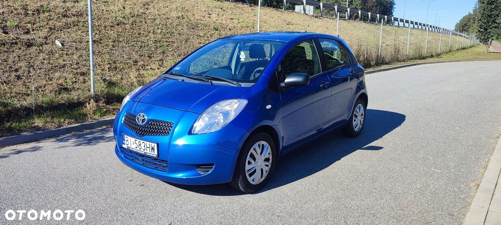 Toyota Yaris 1.0 VVT-i Cool - 6