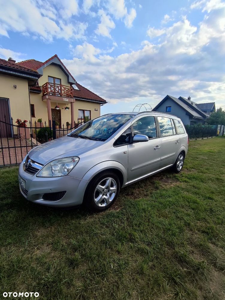 Opel Zafira 1.7 CDTI Enjoy - 3
