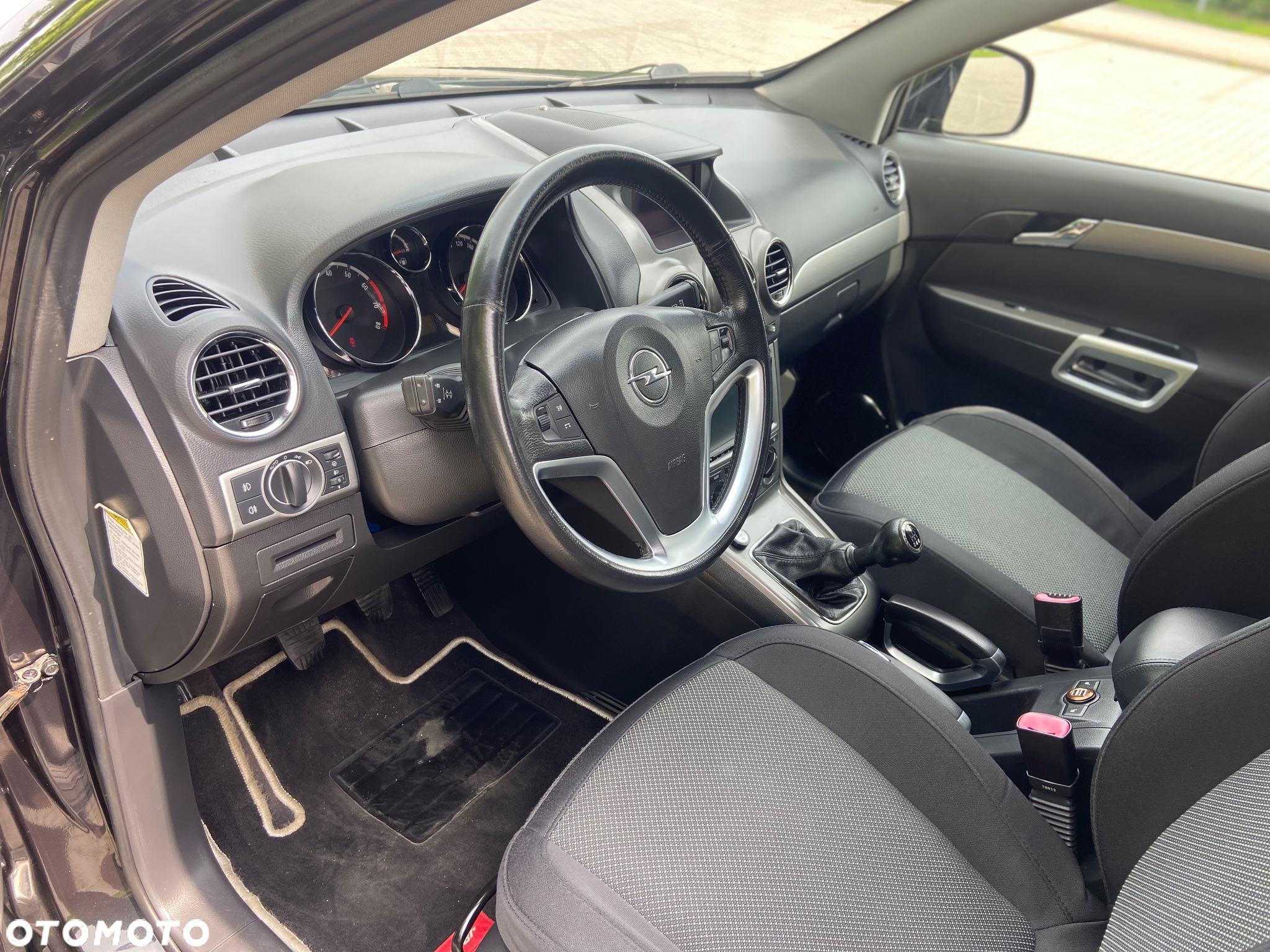 Opel Antara 2.4 4x4 Cosmo - 6