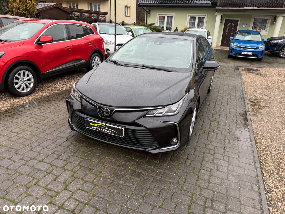Toyota Corolla 1.5 Comfort MS - 20