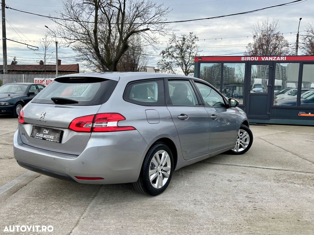 Peugeot 308 - 2