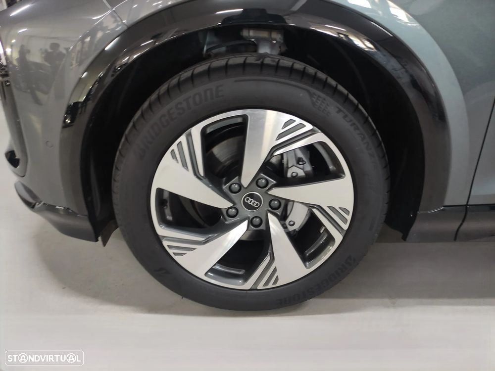 Audi Q6 Sportback e-tron 100 kWh Performance - 4