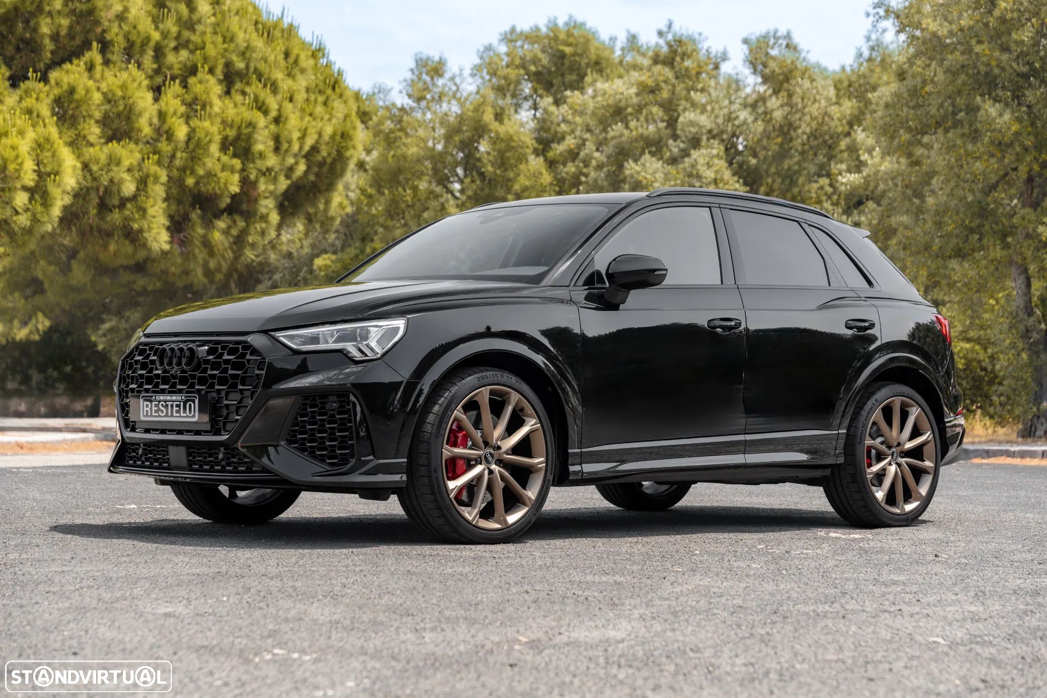 Audi RS Q3 TFSI quattro S tronic - 1