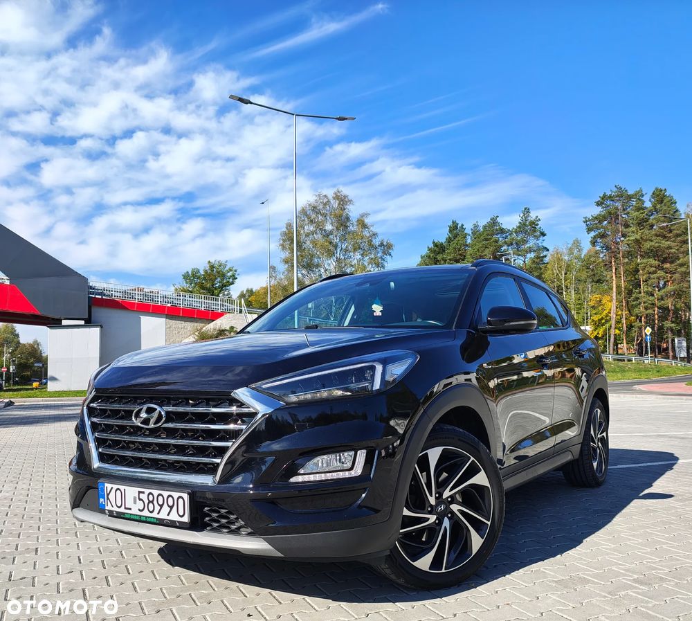 Hyundai Tucson - 14
