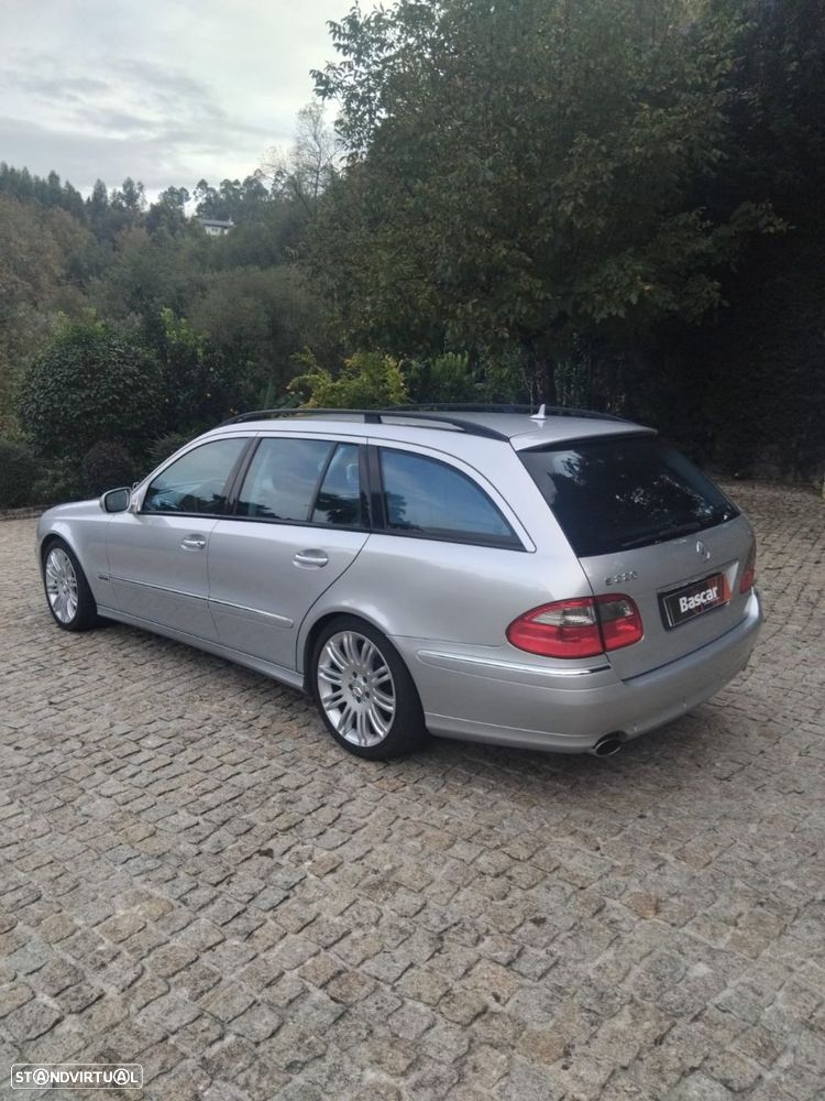 Mercedes-Benz E 220 CDi Executive II Aut. - 4