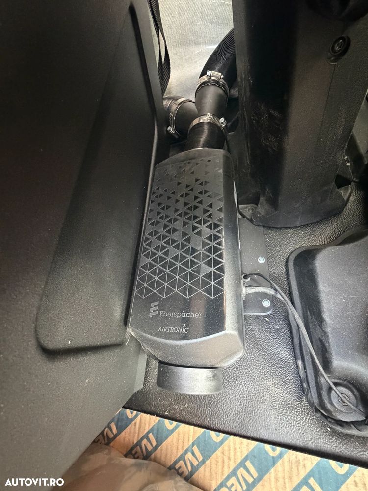 Iveco DAILY 70C18 - HI-MATIC - 14 EWP - 14