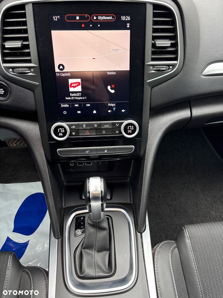 Renault Megane TCe 140 GPF EDC INTENS - 17
